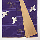 雀の小紋　上前