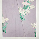 菖蒲の付下　上前