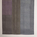 江戸小紋 継ぎ袷　上前