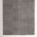 通し紋江戸小紋　上前