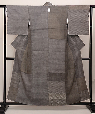 江戸小紋6種継合わせ