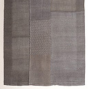 江戸小紋6種継合わせ　上前