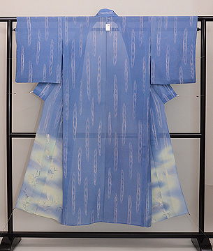 薄羽蜻蛉のお散歩着