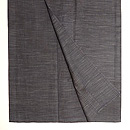 横縞の宮古上布　上前