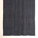 2本縞文様宮古上布　上前