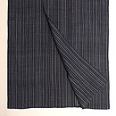 2本縞文様宮古上布　上前