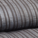 2本縞文様宮古上布　質感・風合