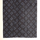 クレマチス文様宮古上布　上前