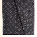 クレマチス文様宮古上布　上前