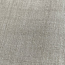 本場結城紬白鼠色袷　質感・風合