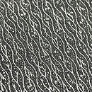 江戸小紋3つ紋の羽織　質感・風合