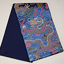 朝服崩しの袋帯　帯裏