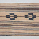 芭蕉布名古屋帯 前柄