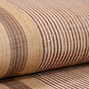 芭蕉布切り継ぎの名古屋帯　質感・風合