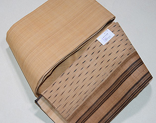 芭蕉布の半幅帯