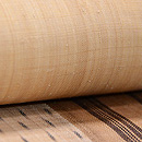 芭蕉布の半幅帯　質感・風合