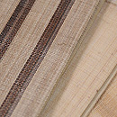 芭蕉布の半幅帯　質感・風合