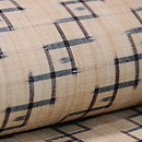 芭蕉布の半幅帯　質感・風合