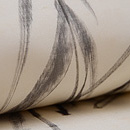 蟹の手描き名古屋帯　質感・風合