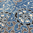 和更紗半幅帯　質感・風合