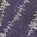 柳文様名古屋帯　質感・風合