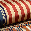 龍村平蔵製 名物裂継ぎ開き名古屋帯　質感・風合