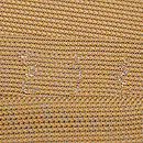 龍村平蔵製 鮎文様紗袋帯　織り出し