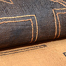 ラフィアの付帯　質感・風合