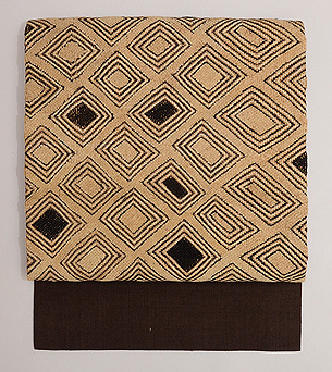 アフリカ クバベルベットの付帯