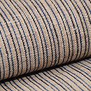 対馬麻の半巾帯　前柄