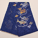 龍村製紋紗袋帯(和久田)　帯裏