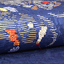 龍村製紋紗袋帯(和久田)　質感・風合