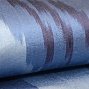 ウズベキスタン アドラス名古屋帯　質感・風合