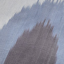 ウズベキスタン アドラス名古屋帯　質感・風合