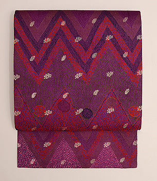 インド カンタワークの帯