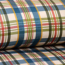 翁格子の名古屋帯　質感・風合