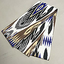 アドラス半巾帯　質感・風合