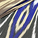 アドラス半巾帯　質感・風合