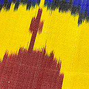 アドラス半巾帯　質感・風合