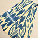 アドラス半巾帯　質感・風合