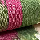 アドラス半巾帯　質感・風合