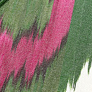 アドラス半巾帯　質感・風合