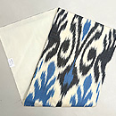 アドラス名古屋帯　帯裏