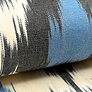 アドラス名古屋帯　質感・風合