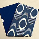 アドラス名古屋帯　帯裏