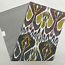 アドラス名古屋帯　帯裏