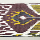 アドラス名古屋帯　前柄