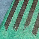 アドラス名古屋帯　質感・風合