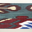 アドラス名古屋帯　前柄