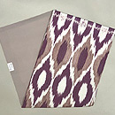 アドラス名古屋帯　帯裏